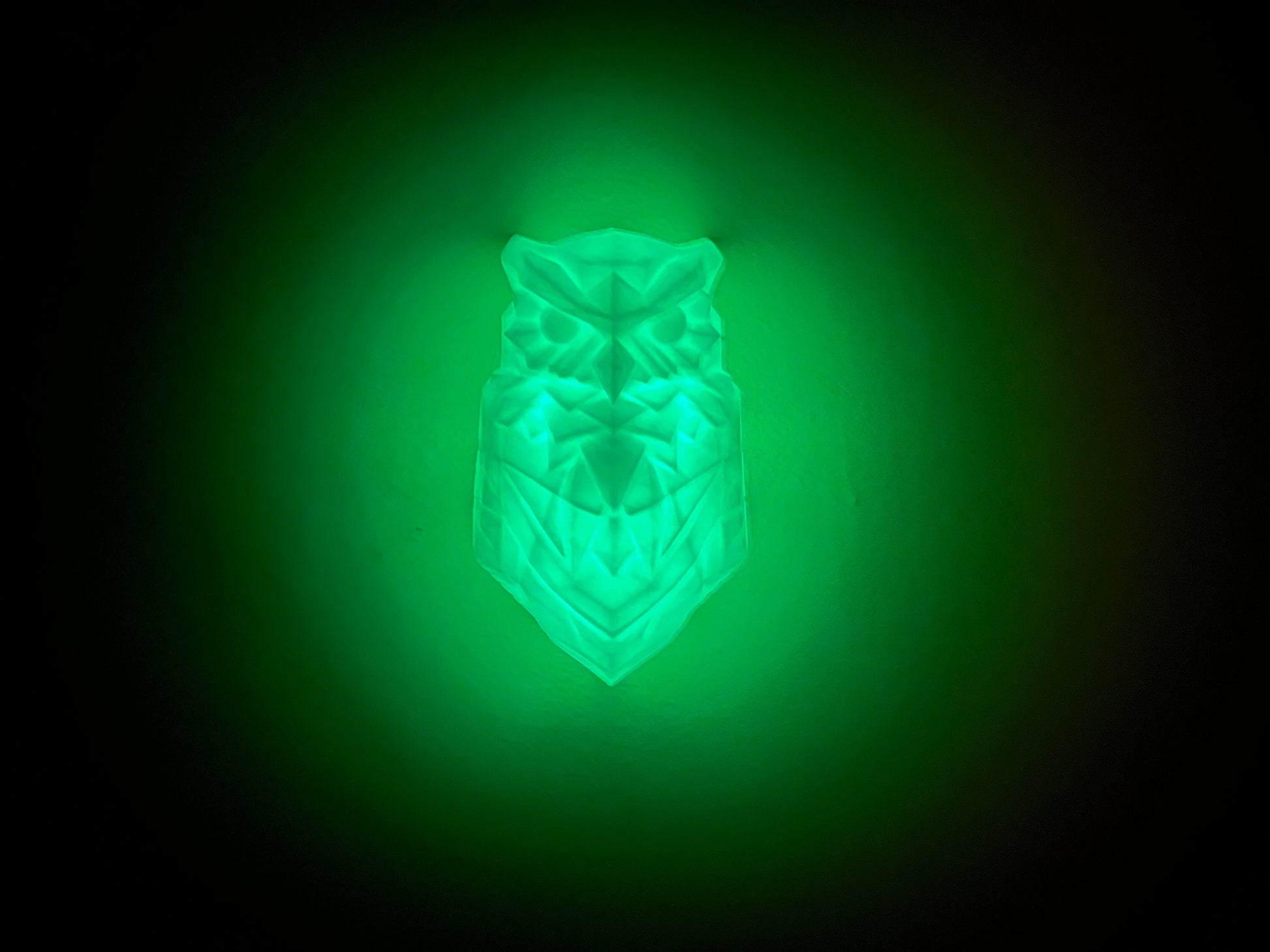 Owl Wall Light, Owl Night Light